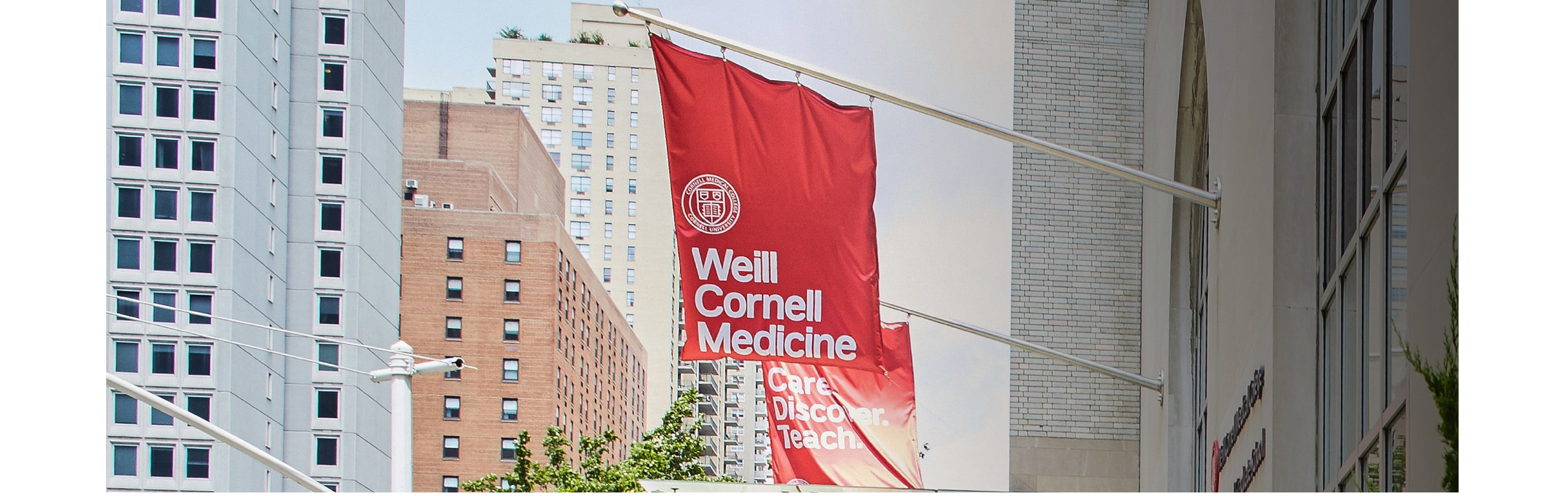 Weill Cornell 1300 York